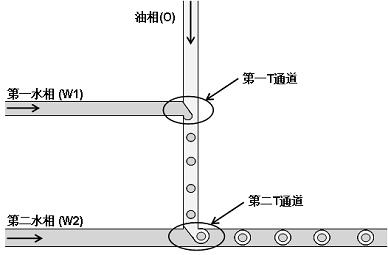 Method for preparing hollow polymer microcapsules based on millifluidics device