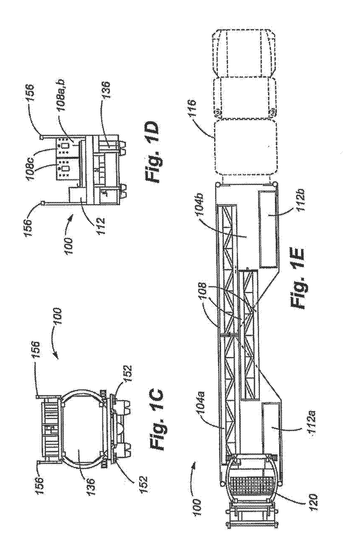 Mobile barrier