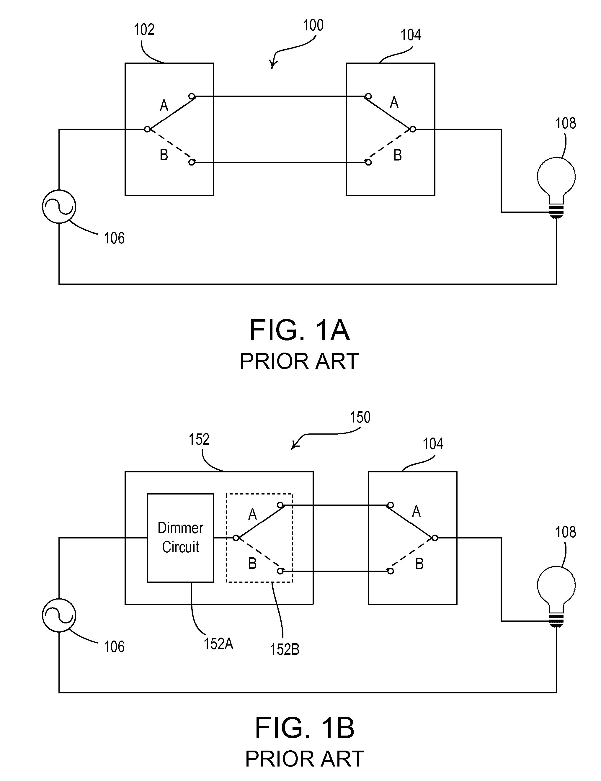 Load control device for use with lighting circuits having three-way switches