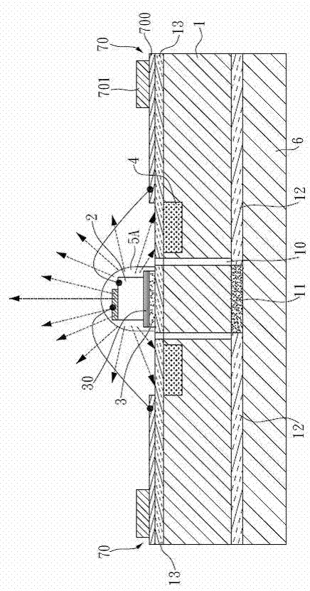 Light-emitting diode module