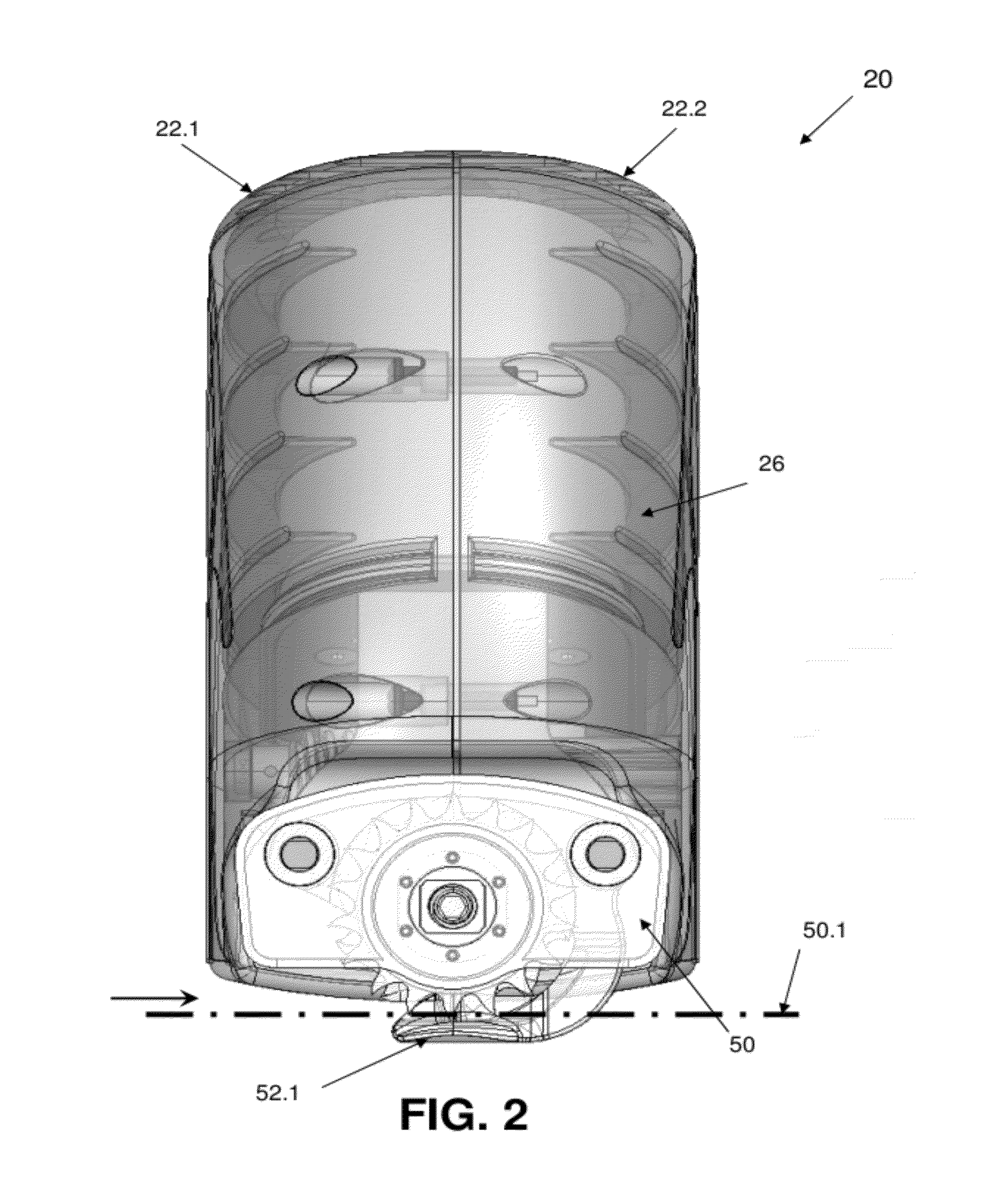 Cast removal device