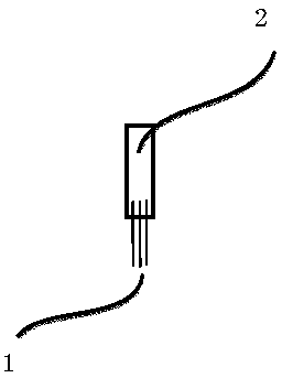 Conductive hairbrush charge injection device and method and application