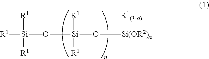 Thermally-curable heat-conductive silicone grease composition