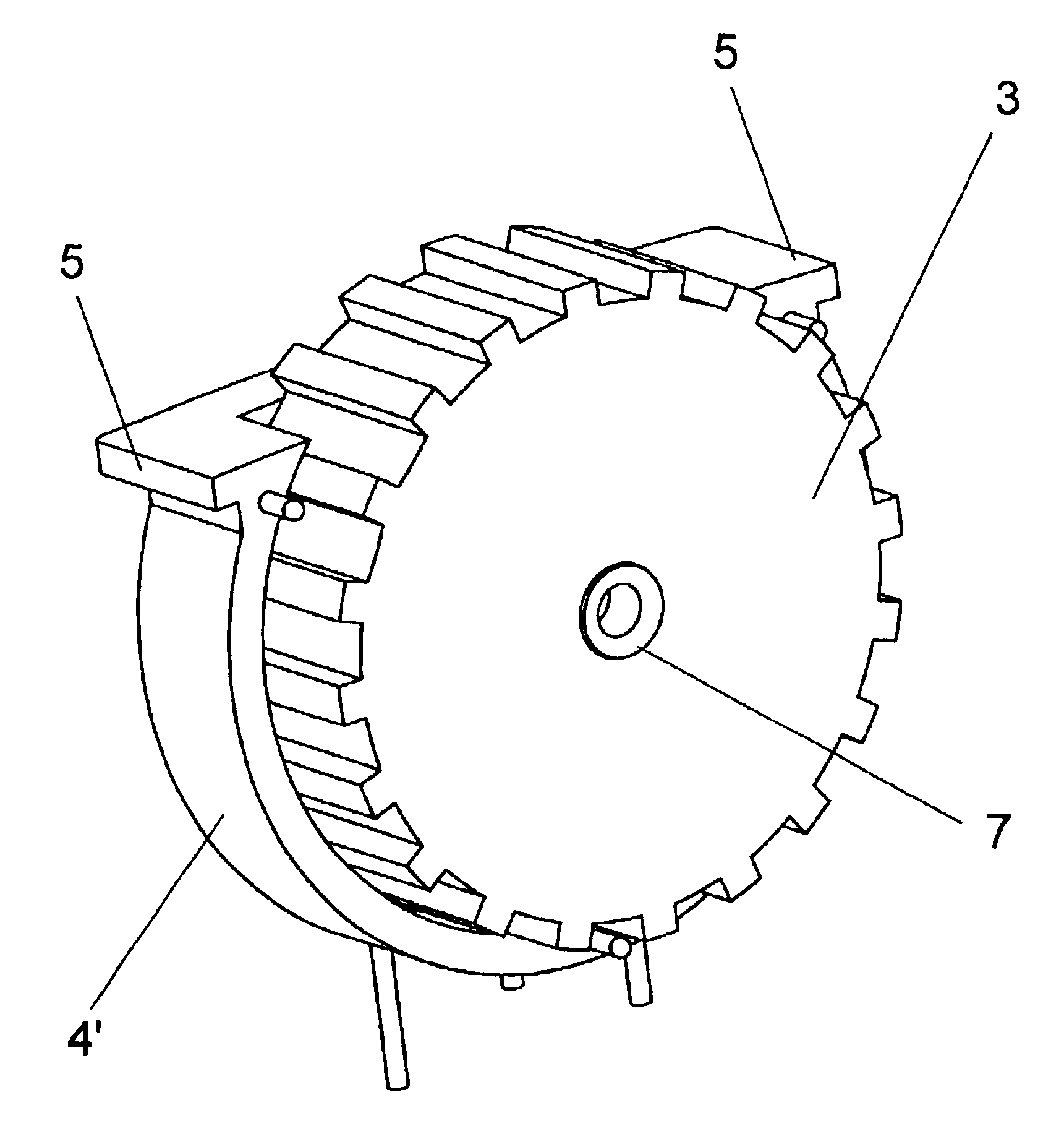 Switch/volume control assembly