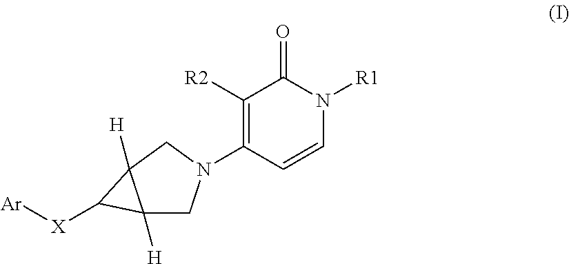 3-azabicyclo[3.1.0]hexyl derivatives as modulators of metabotropic glutamate receptors