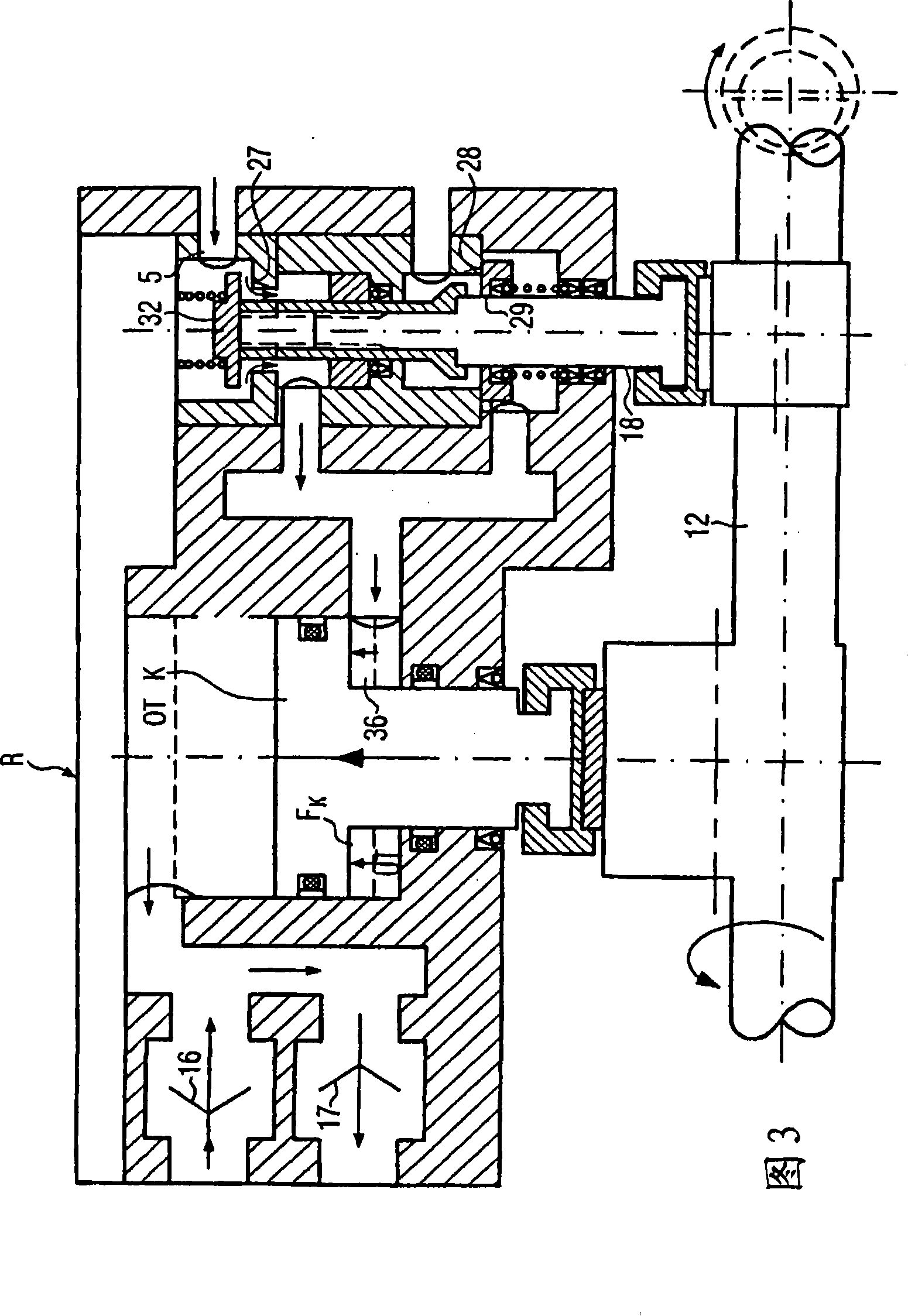 Apparatus to concentrate a fluid and a multiple chamber pump