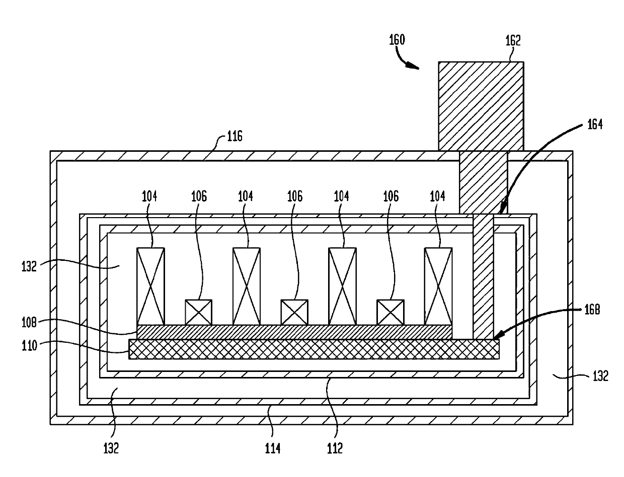 Liquid nitrogen refrigeration magnetic resonance imaging system