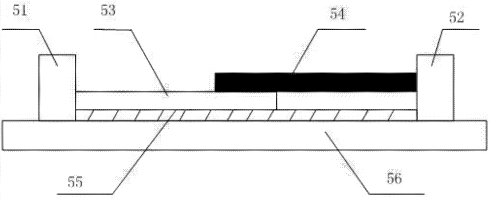 Regeneratively mode-locked fiber laser based on two-dimensional material photoelectric device