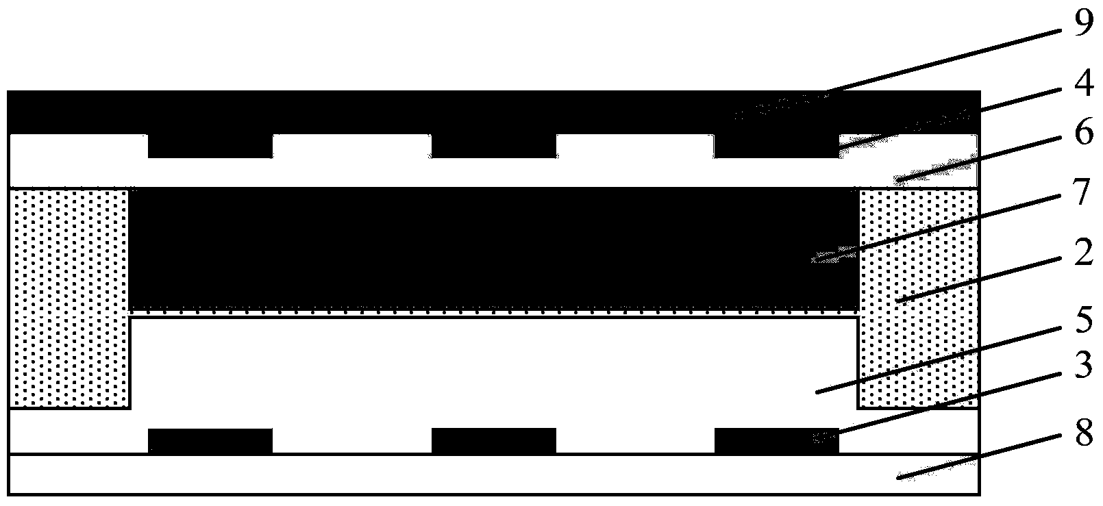 Display panel mother board, display panel, manufacturing method of display panel and display device