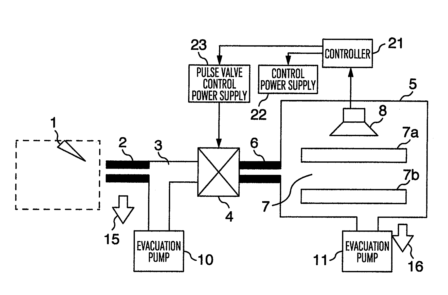 Mass spectrometer