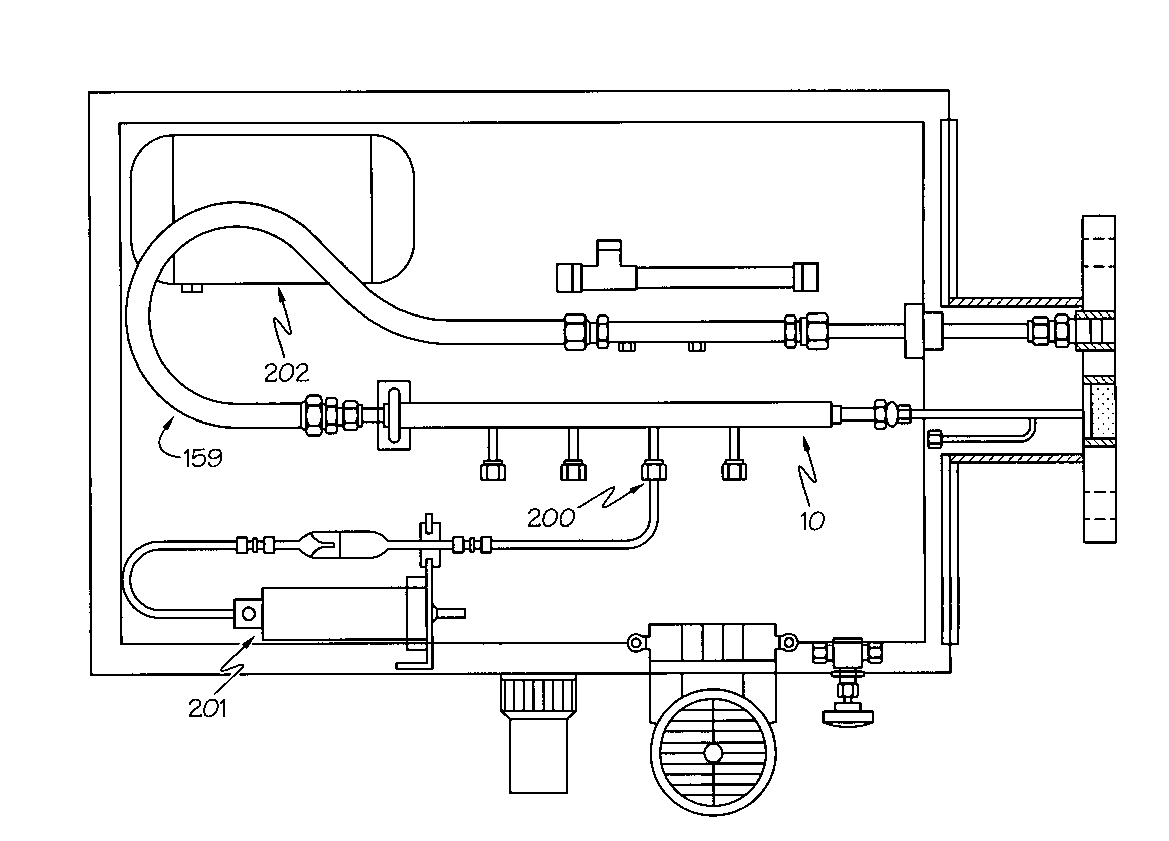 Filter for determination of mercury in exhaust gases