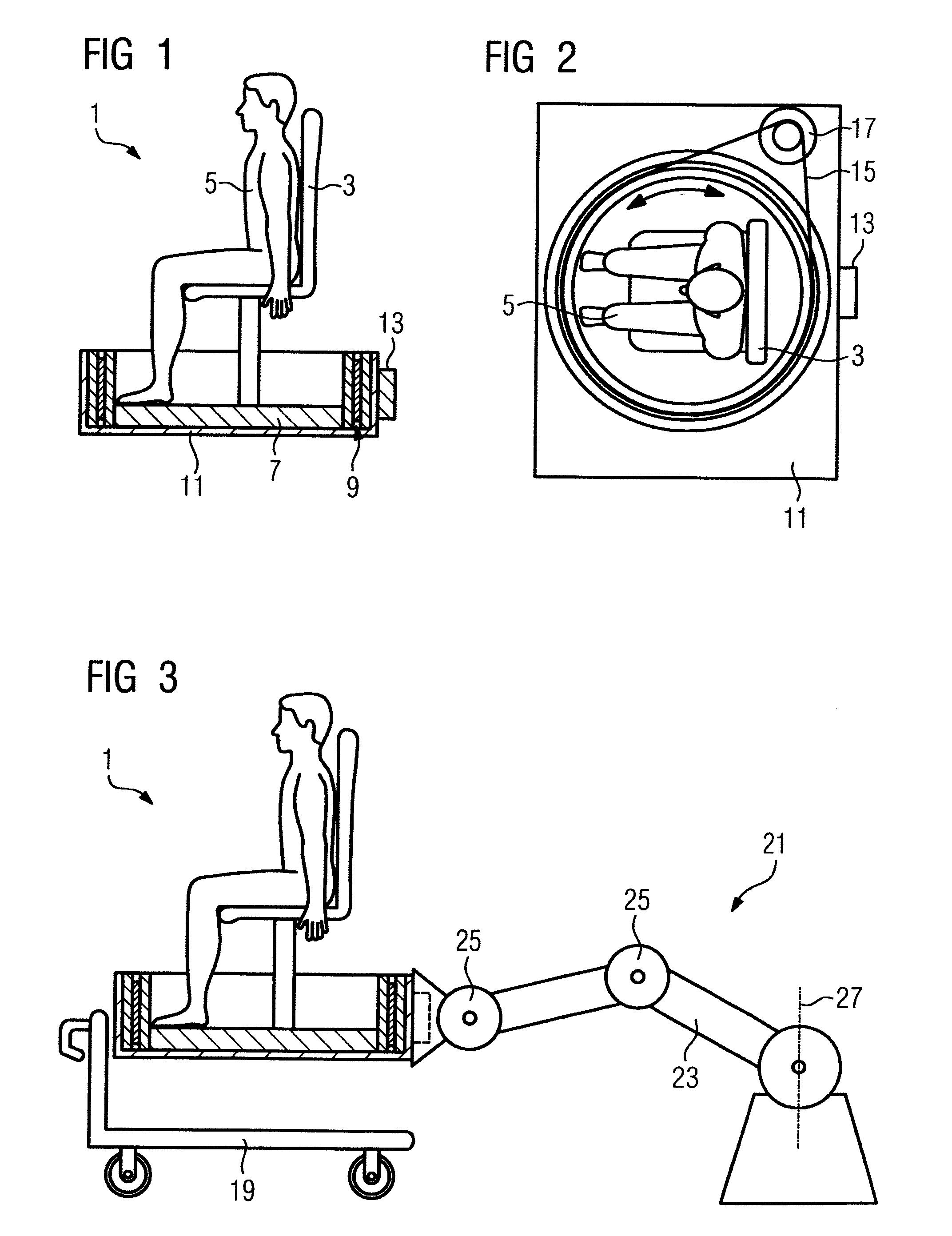 Patient Positioning Device