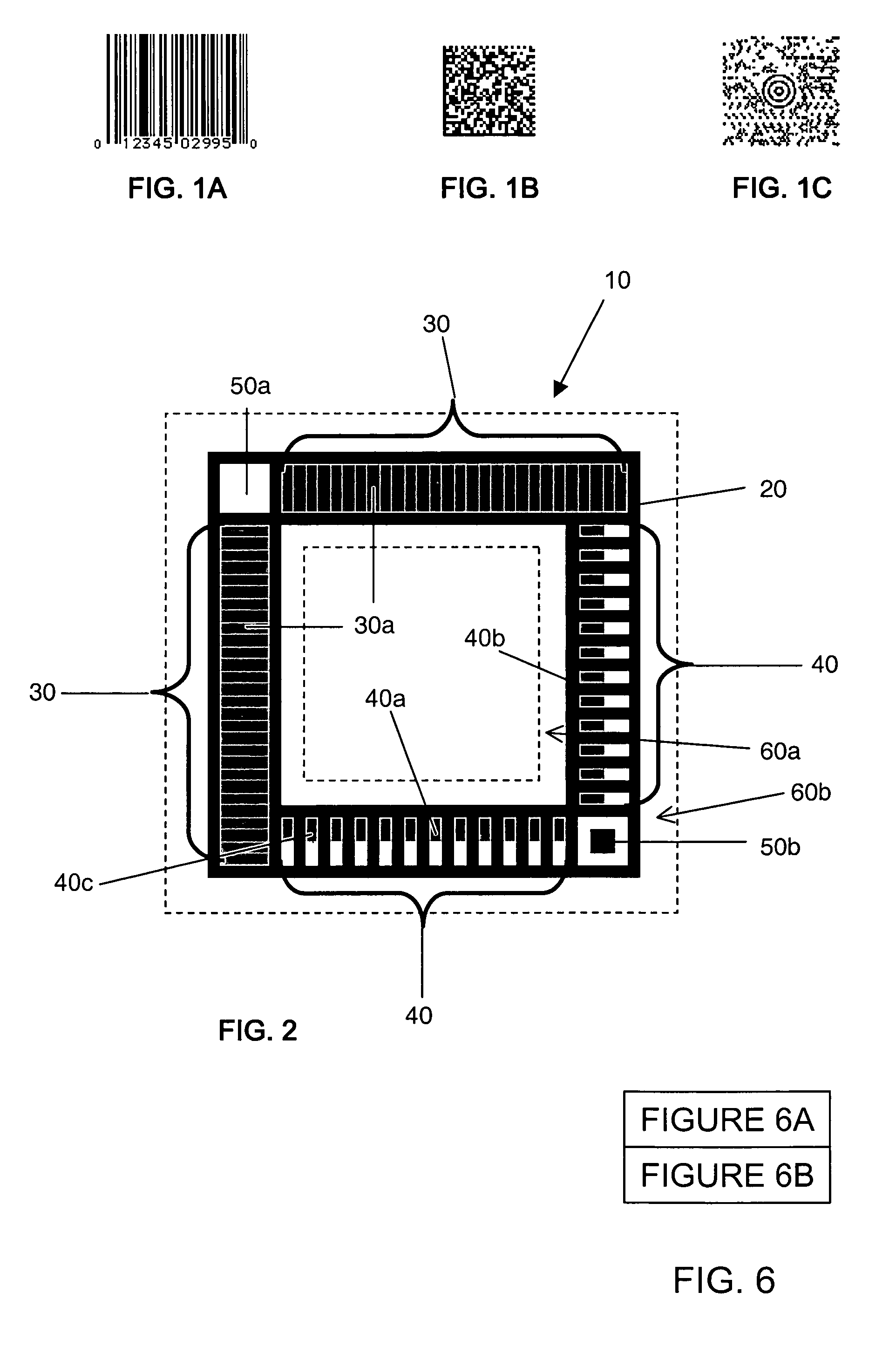 Binary code symbol for non-linear strain measurement and apparatus and method for analyzing and measuring strain therewith