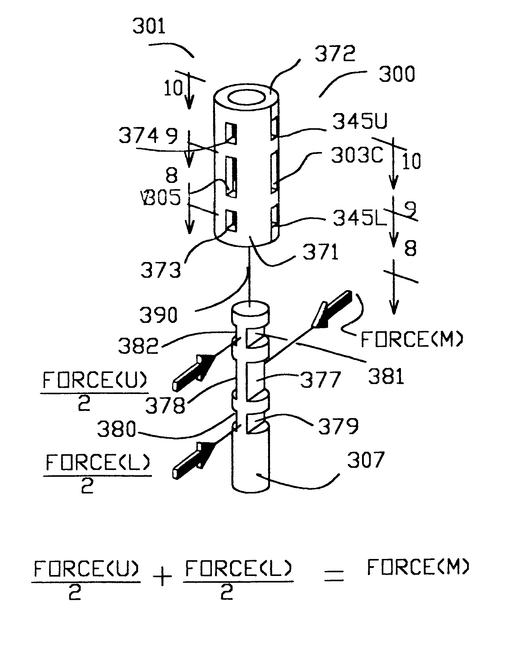 Balanced rotary servovalve