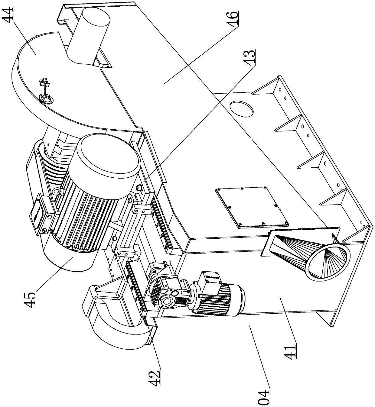 A hot rod saw