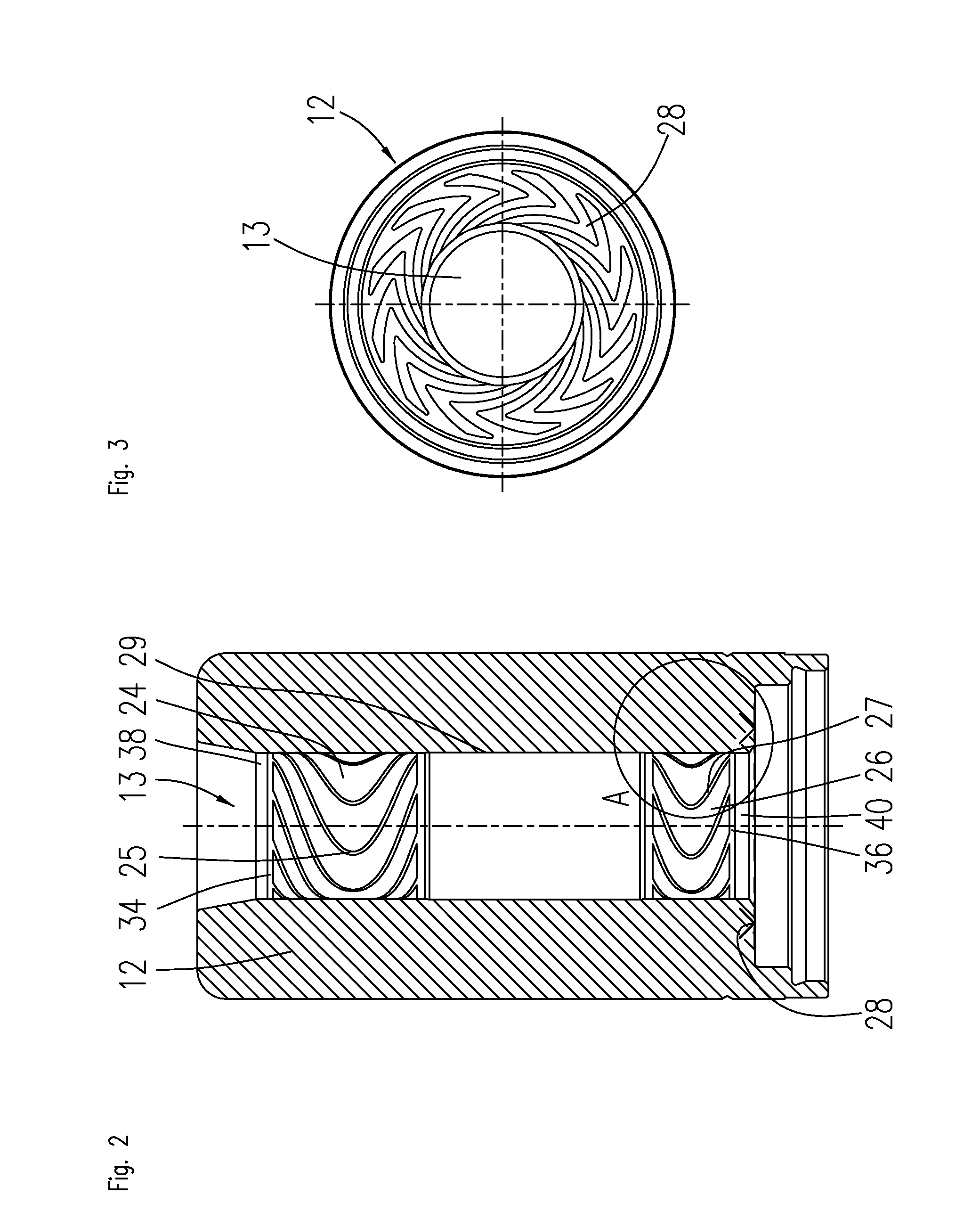 Fluid dynamic bearing