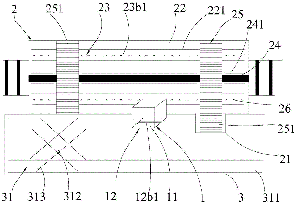 Railway logistics handling system and method