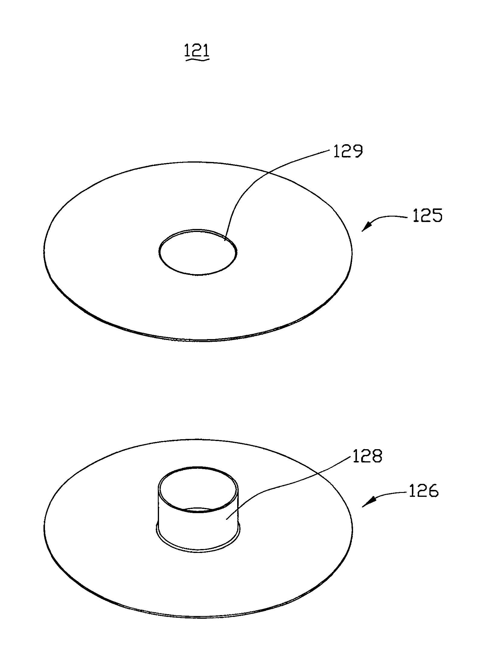 Motor and its stator structure