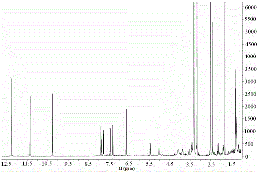 Grisic quinone A, grisic quinone B, and preparation method and medical application of grisic quinone A and grisic quinone B