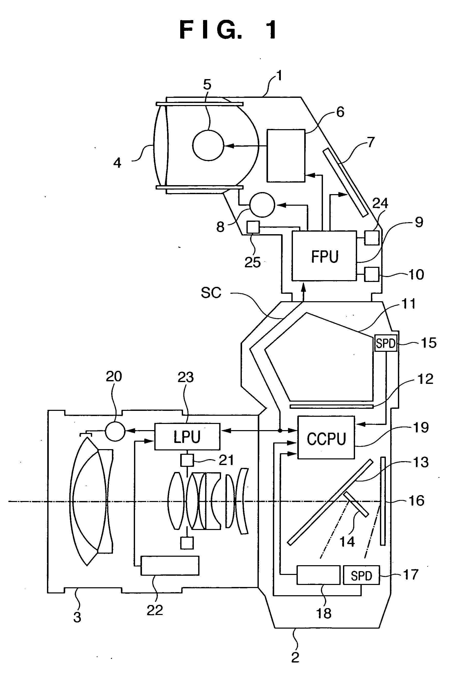 Camera system, stroboscopic device, methods of controlling the camera system and stroboscopic device, program, and storage medium