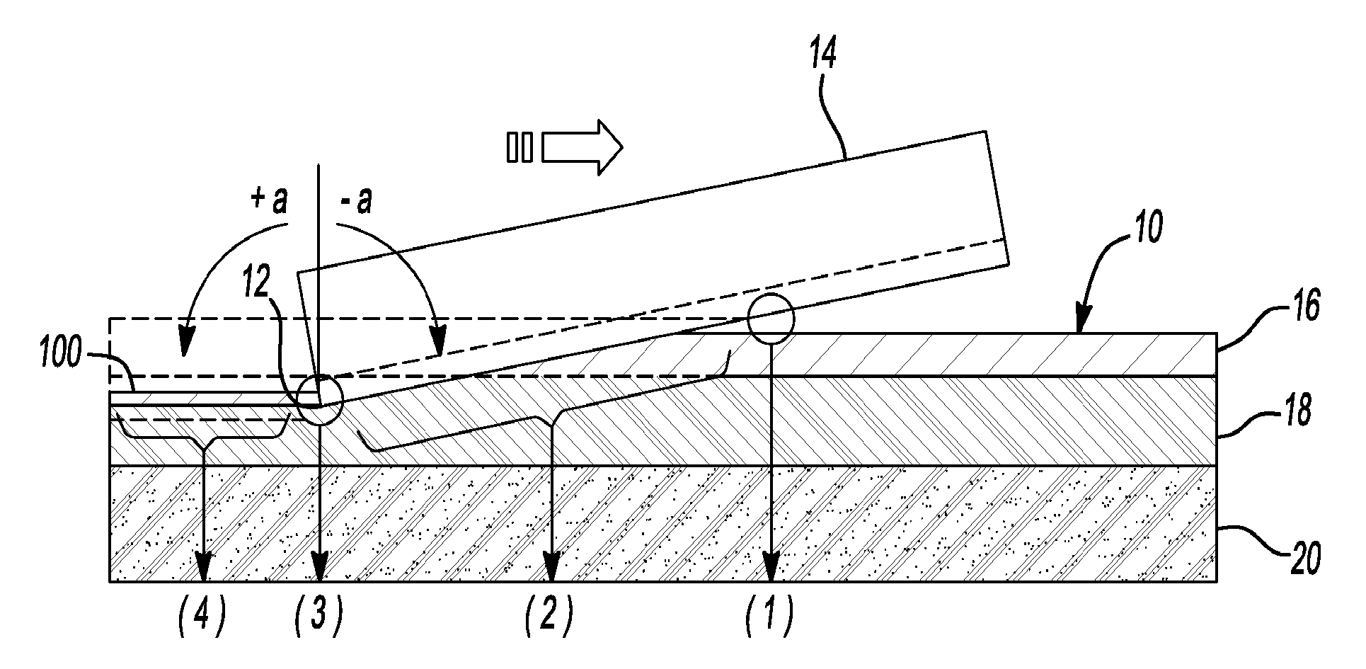 Dynamic nano-inscribing for continuous and seamless metal and polymer nanogratings