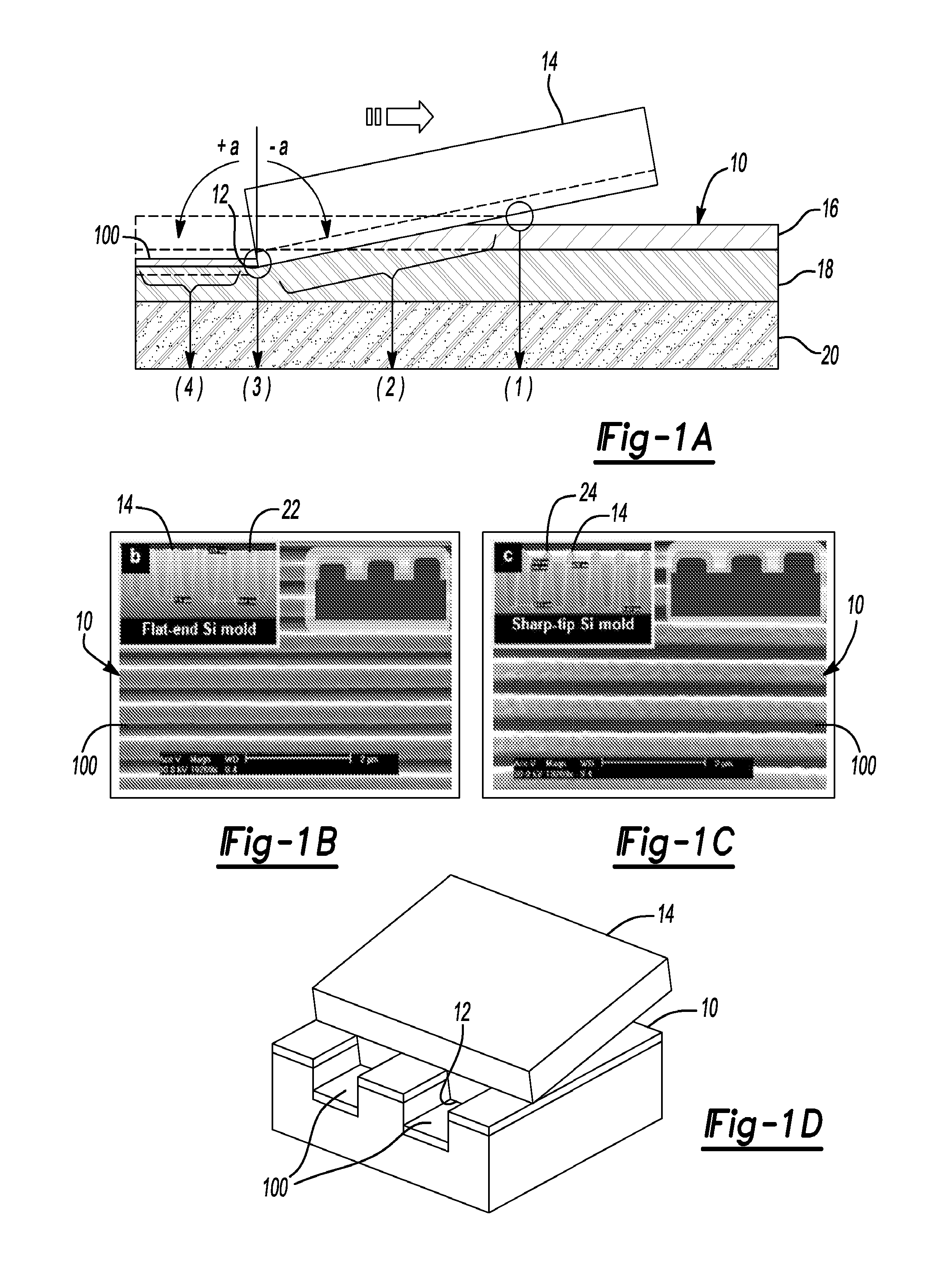 Dynamic nano-inscribing for continuous and seamless metal and polymer nanogratings