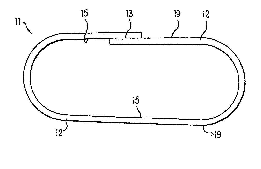 Backseamed casing and packaged product incorporating same