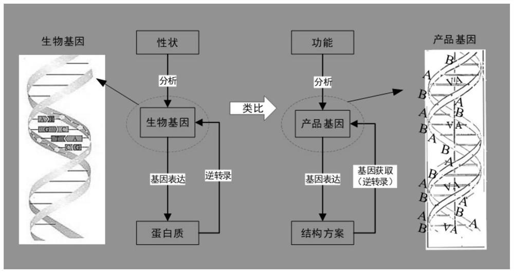 A Genetic Knowledge Automatic Acquisition Method for Product Conceptual Design