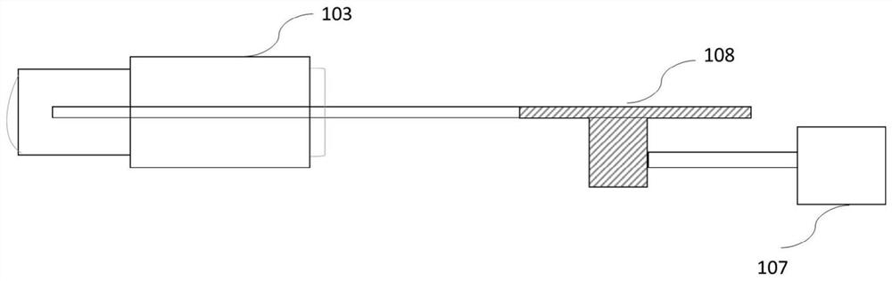 Portable corneal topography acquisition system