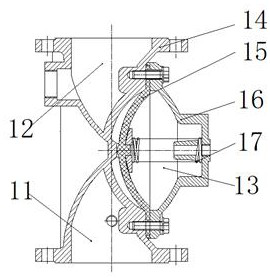 Automatic water spraying fire extinguishing system