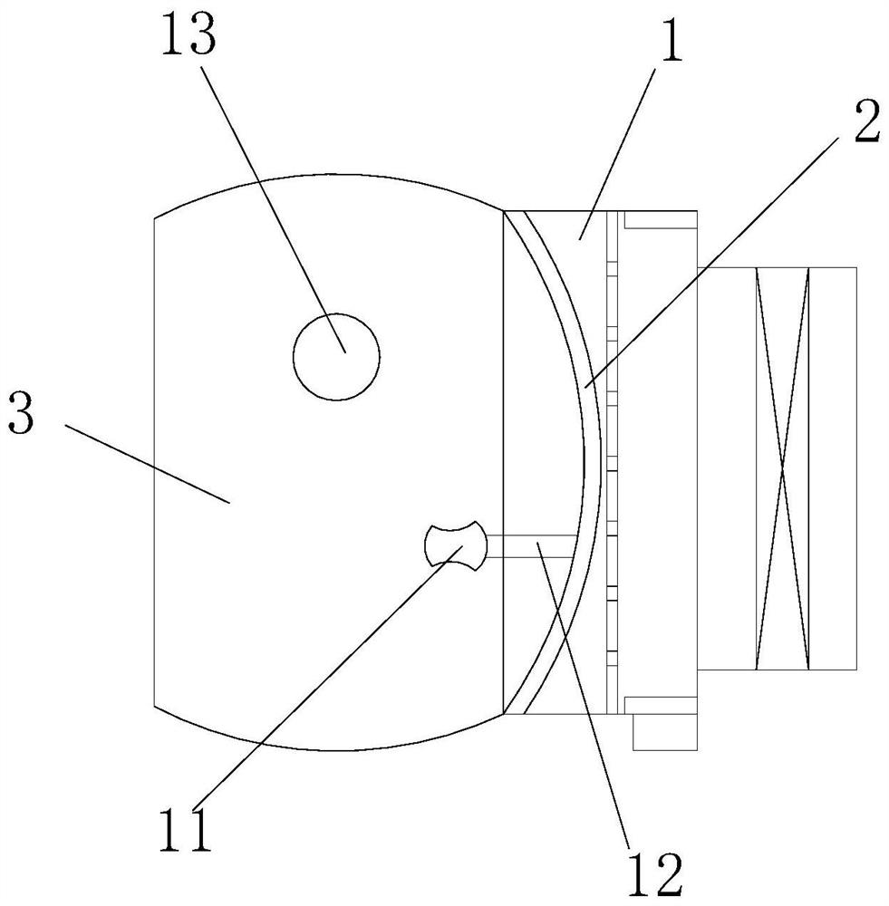 sleep apnea therapy device