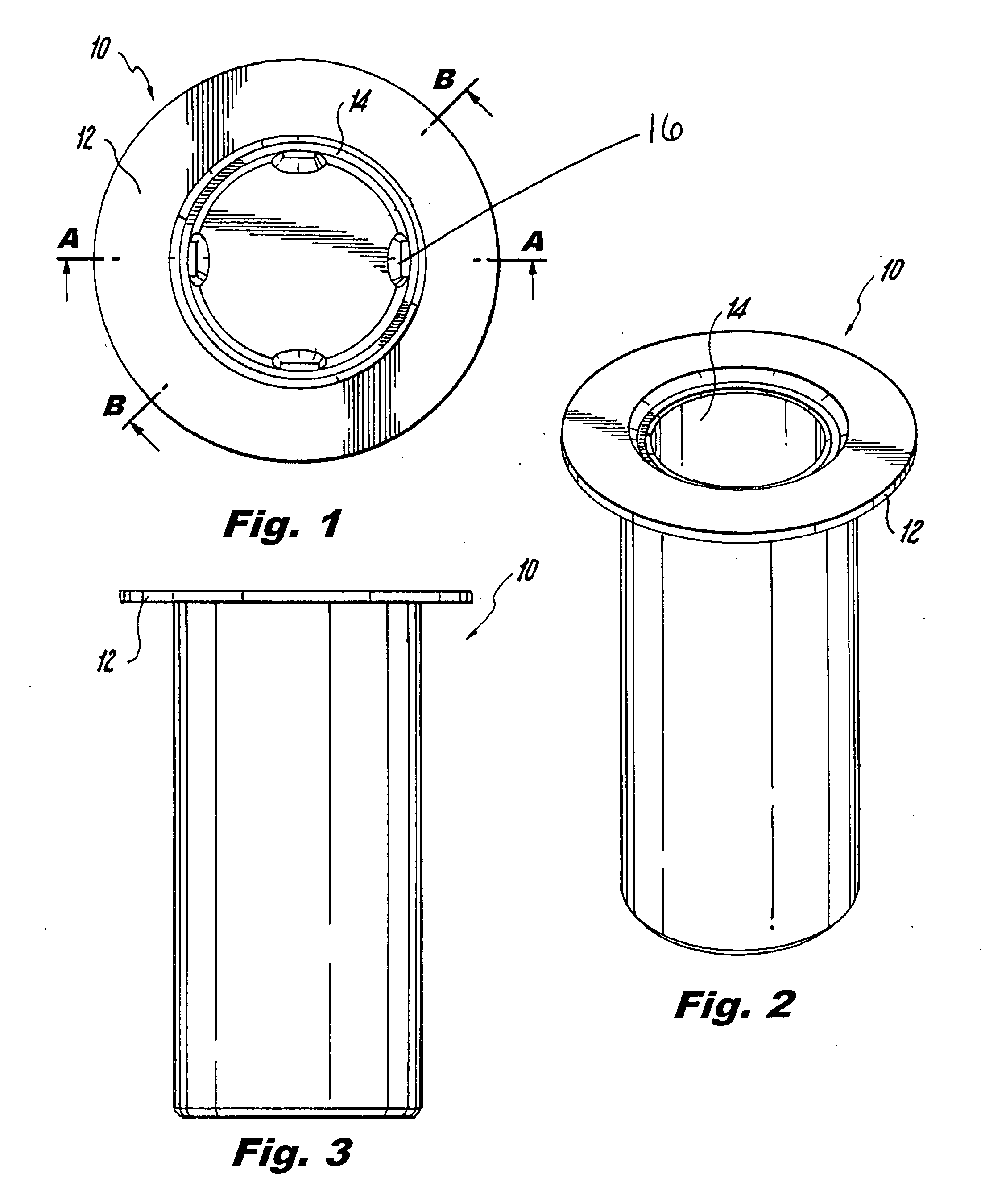 Hand dispenser for stretch wrap