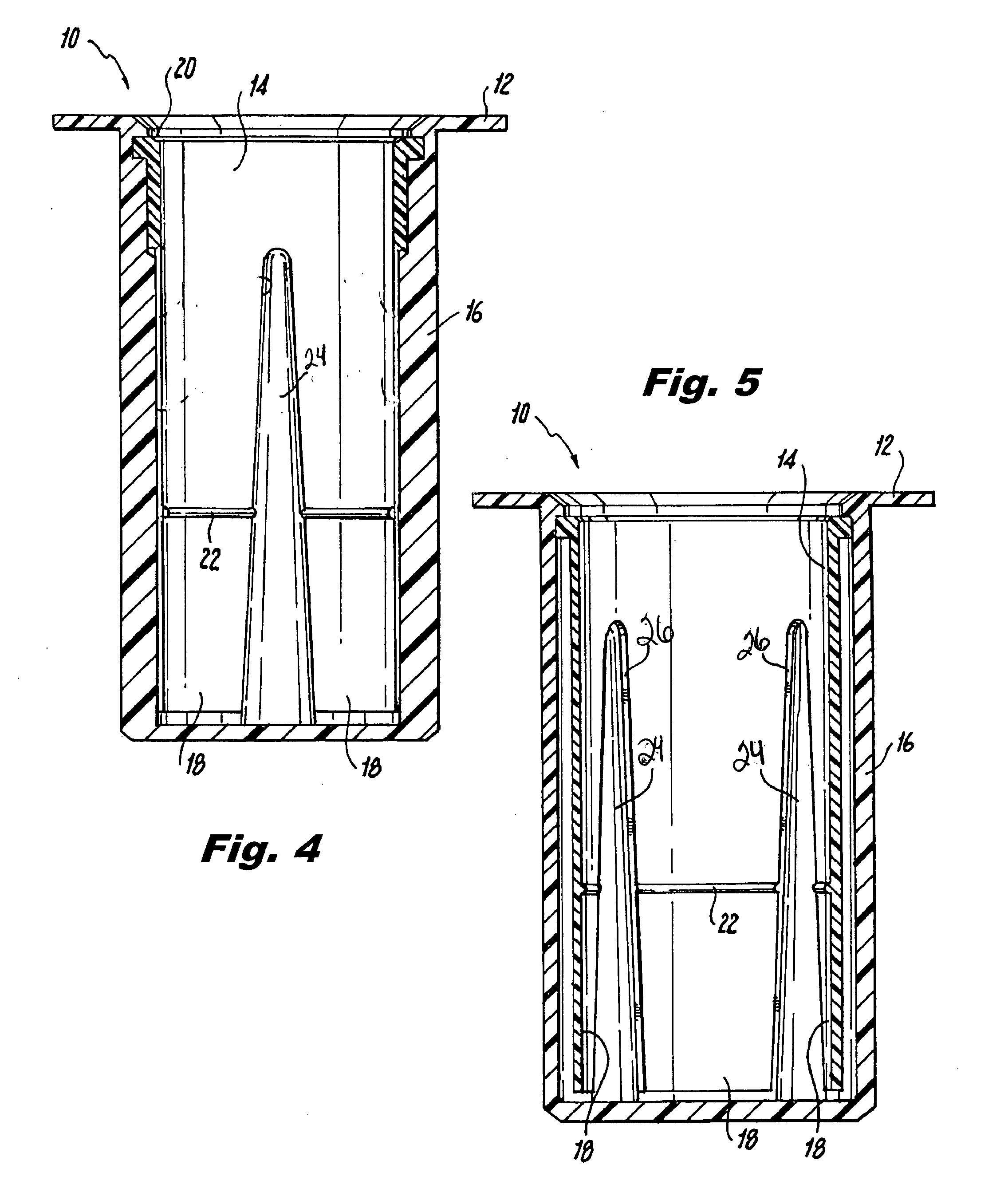 Hand dispenser for stretch wrap