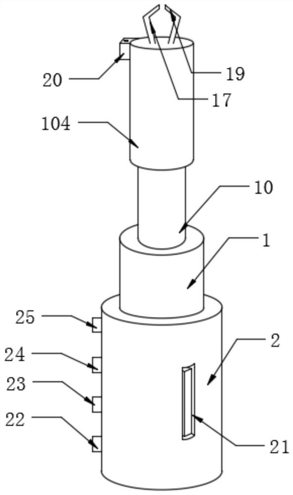 A dual-use ercp gripping device