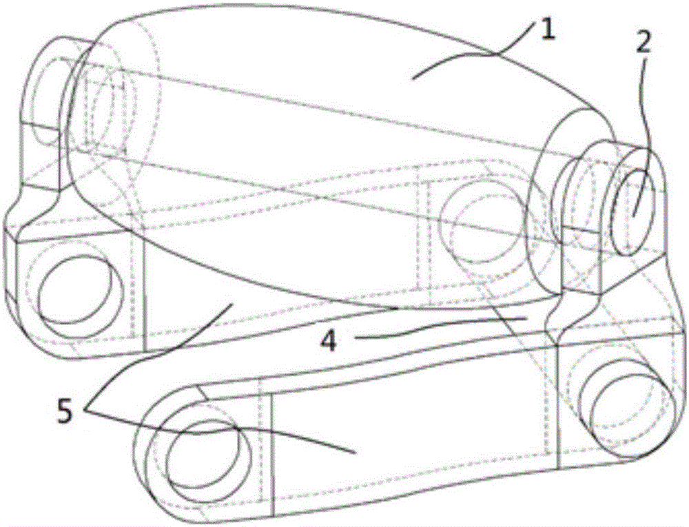 Omnidirectional movement inputting platform based on velocity resolution and composition