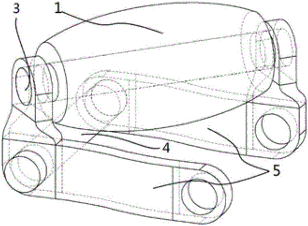 Omnidirectional movement inputting platform based on velocity resolution and composition