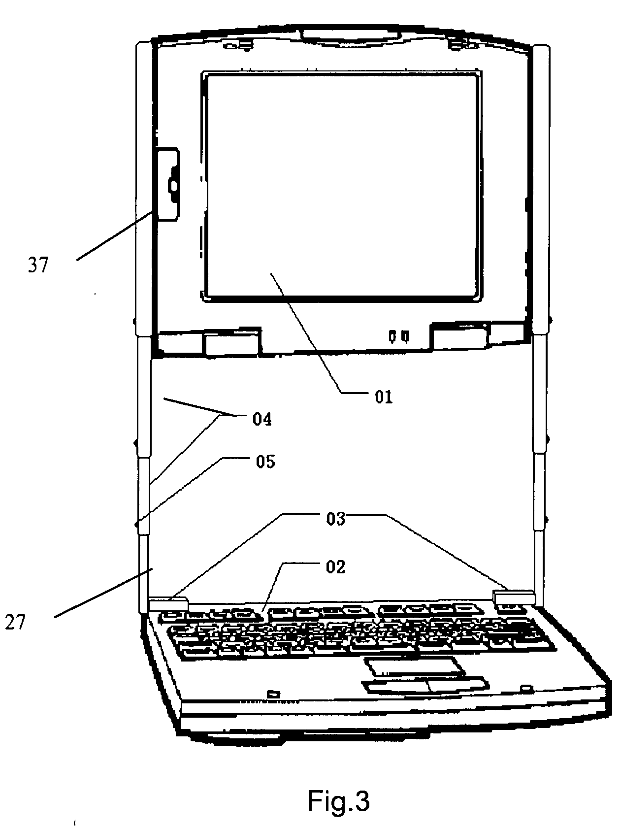 Portable computer