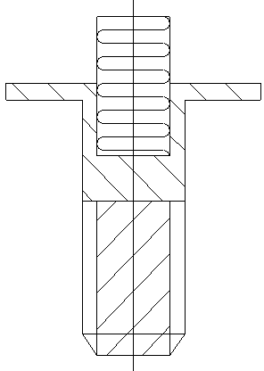 Construction process of back-bolted insulation and decoration integrated panel system