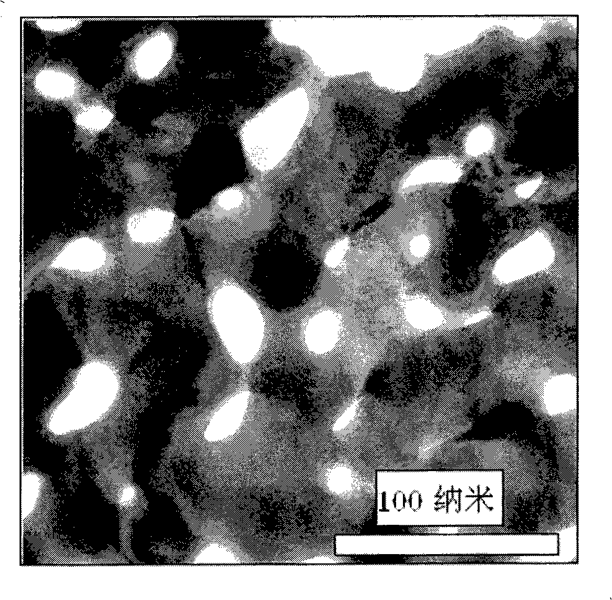 Nano porous gold-loaded ultrathin platinum metallic film catalyst and preparation method thereof