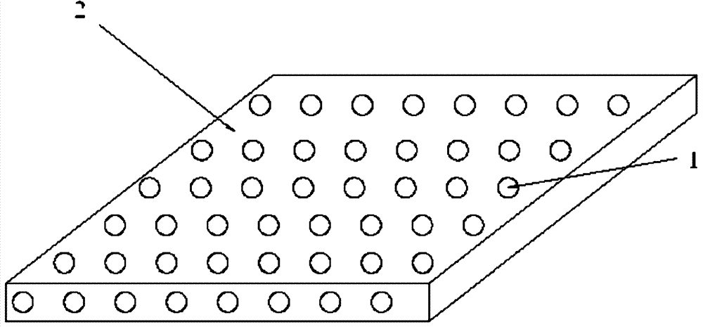 Ethylene-vinyl acetate adhesive film containing quantum dots as well as preparation method and application thereof