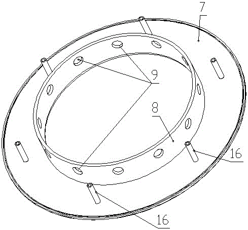 Human body following device and tracking method based on pyroelectric infrared sensor array