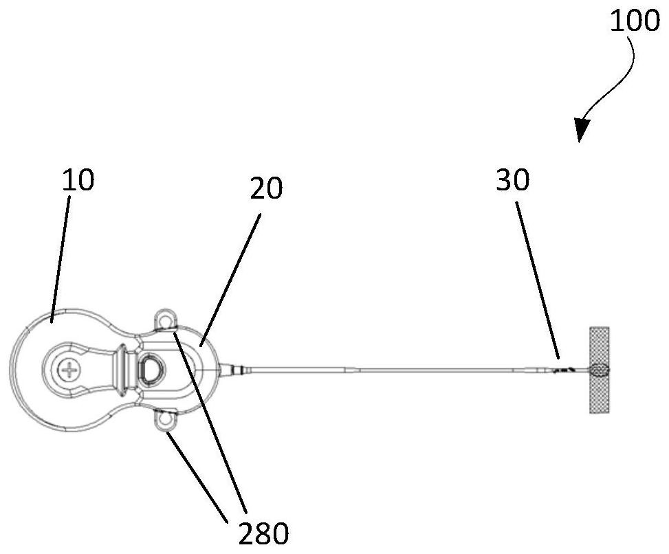 An artificial auditory brainstem stimulator