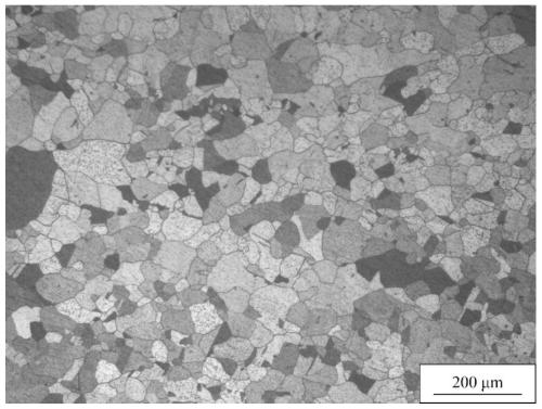 High-strength and high-conductivity heat-resistant copper-chromium alloy material and preparation process thereof