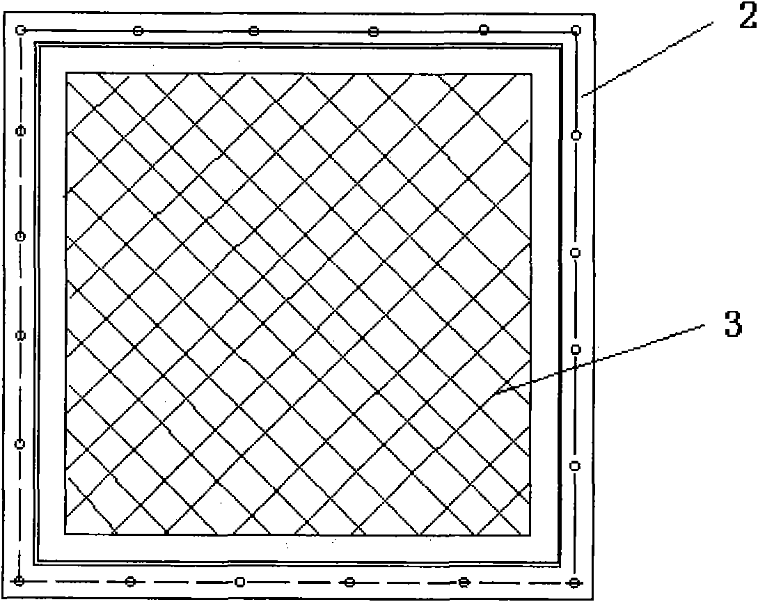 Salt fog resistant system for wind generating set at sea