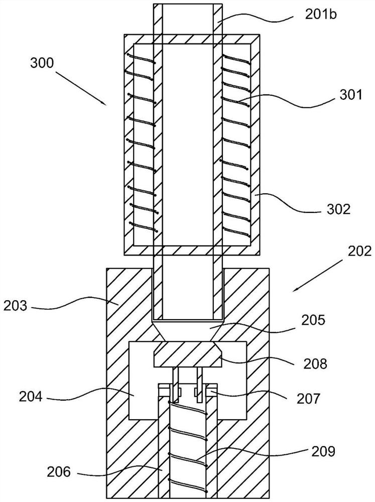 An automatic water circulation system for a thermal power plant