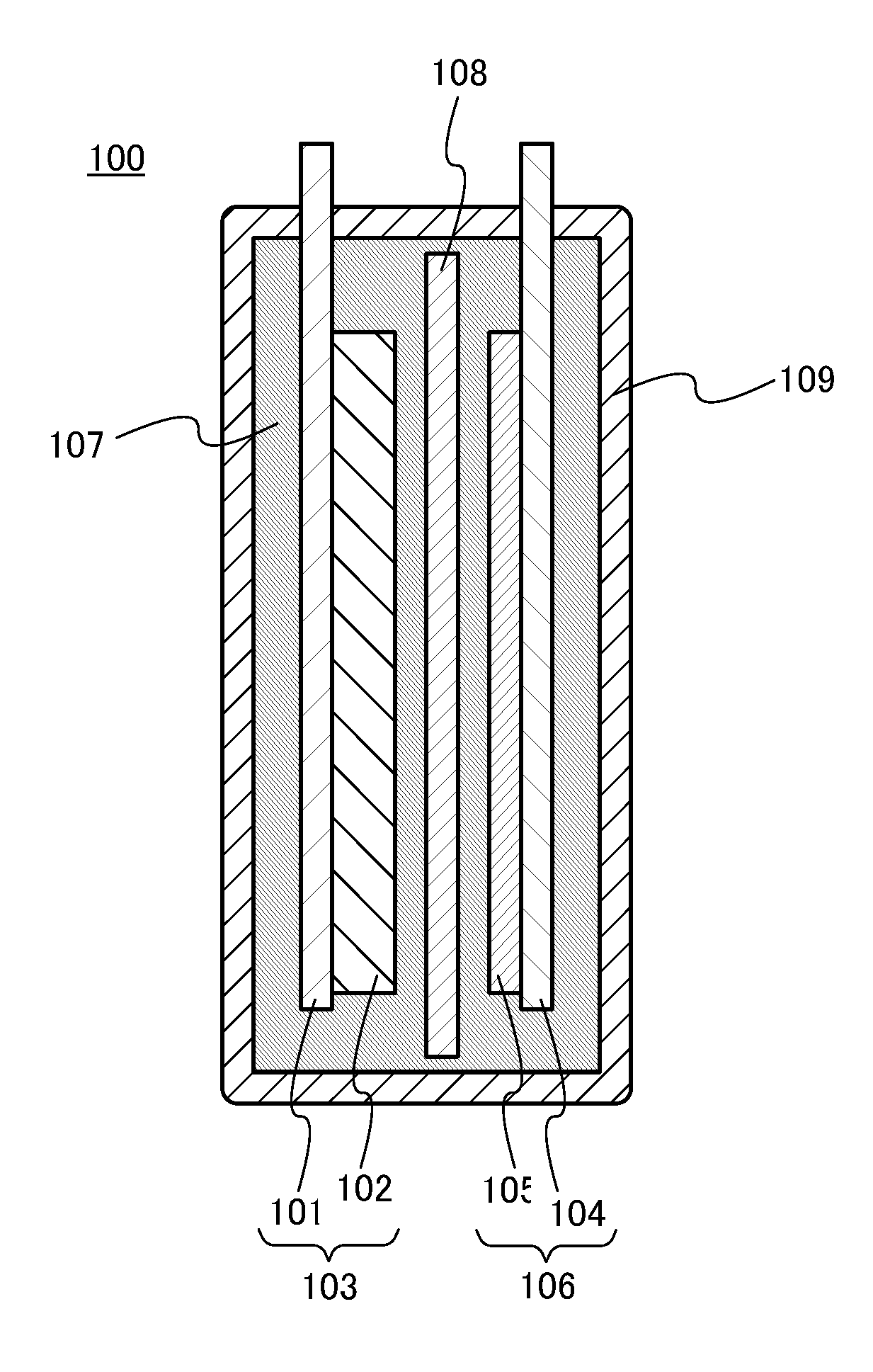 Nonaqueous solvent and power storage device