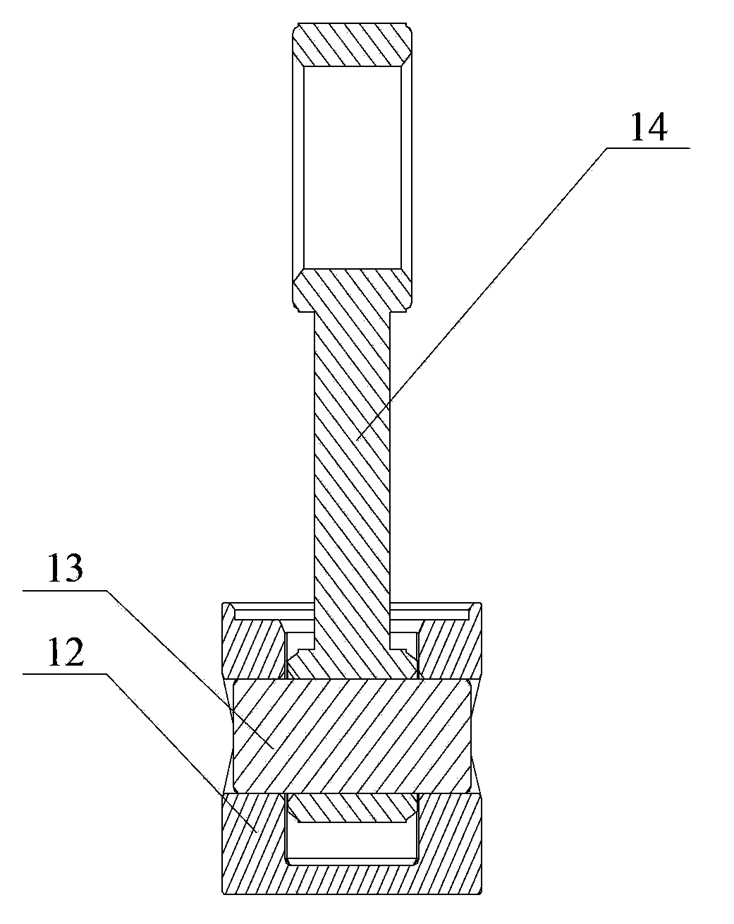 Compressor assembly and compressor with same