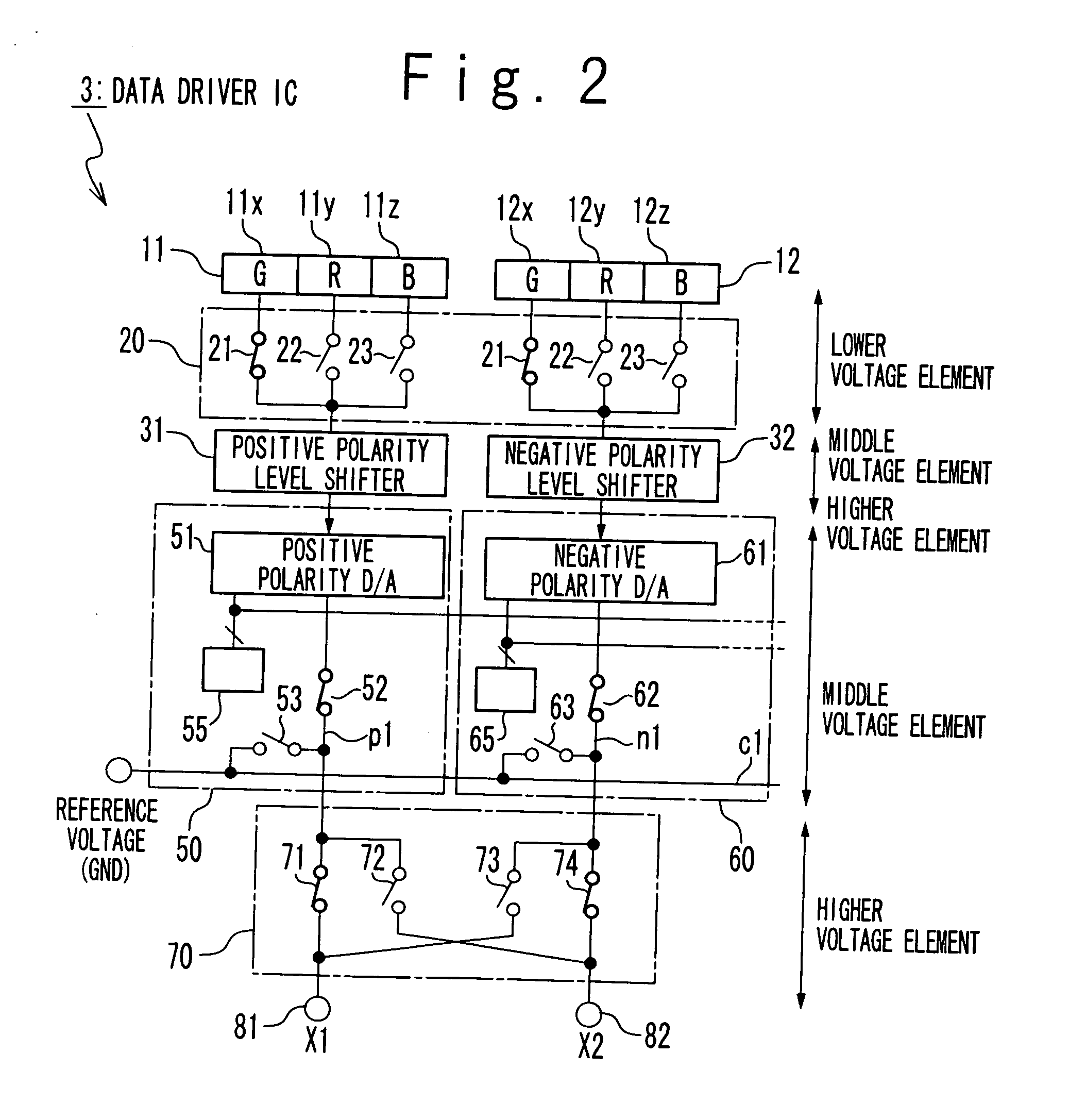 Display panel driving method and display apparatus