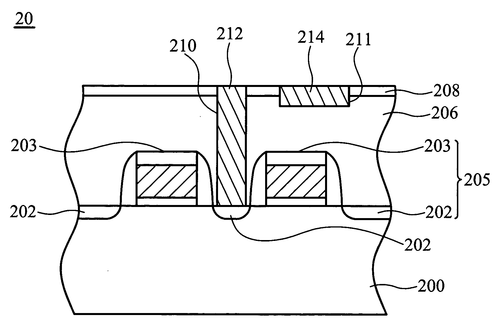 Method for preventing contact defects in interlayer dielectric layer