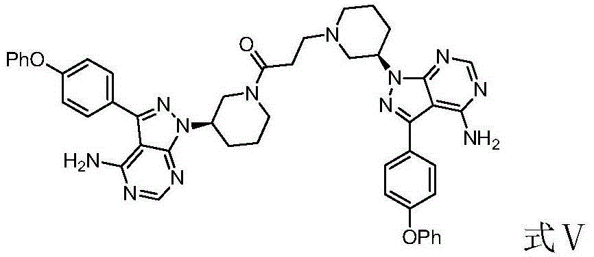 Method for preparing ibrutinib